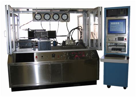 actuator test machine horizontal universal tester|linear actuator test stand.